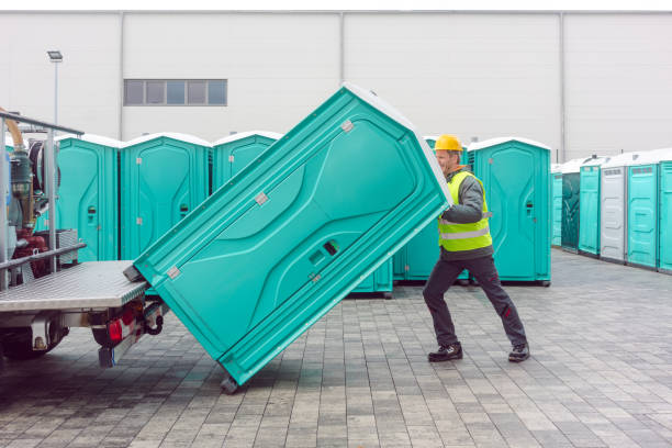 Best Portable restroom trailer rental  in Hickory, NC