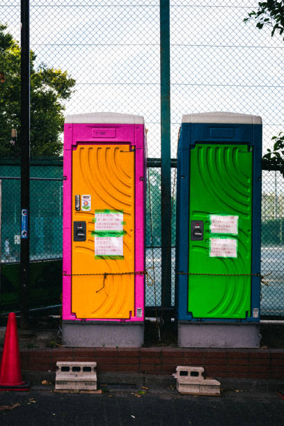 Portable restroom solutions in Hickory, NC