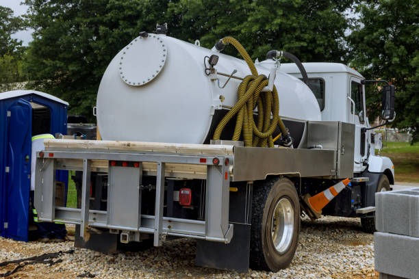 Best Porta potty delivery and setup  in Hickory, NC