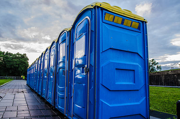 Best Portable restroom trailer rental  in Hickory, NC